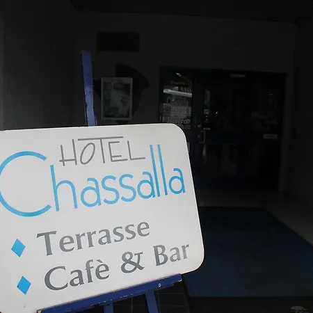 查萨拉酒店 酒店