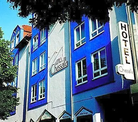 酒店 查萨拉酒店 卡塞尔