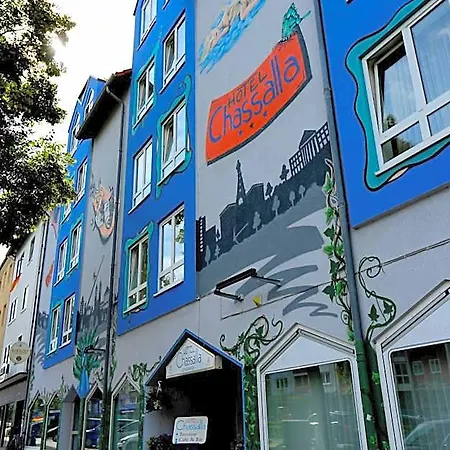 查萨拉酒店 酒店